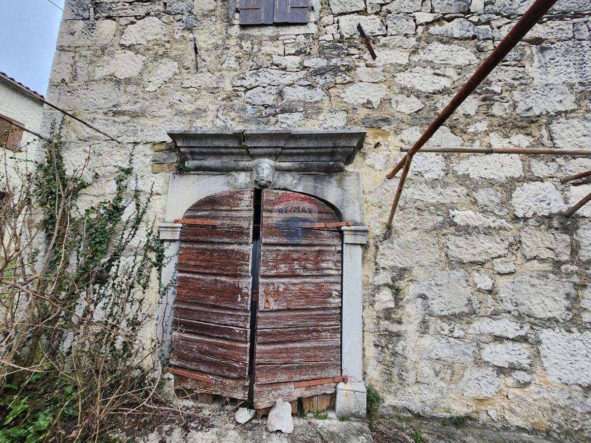 Casa Sovinjak, Buzet, 165,50m2