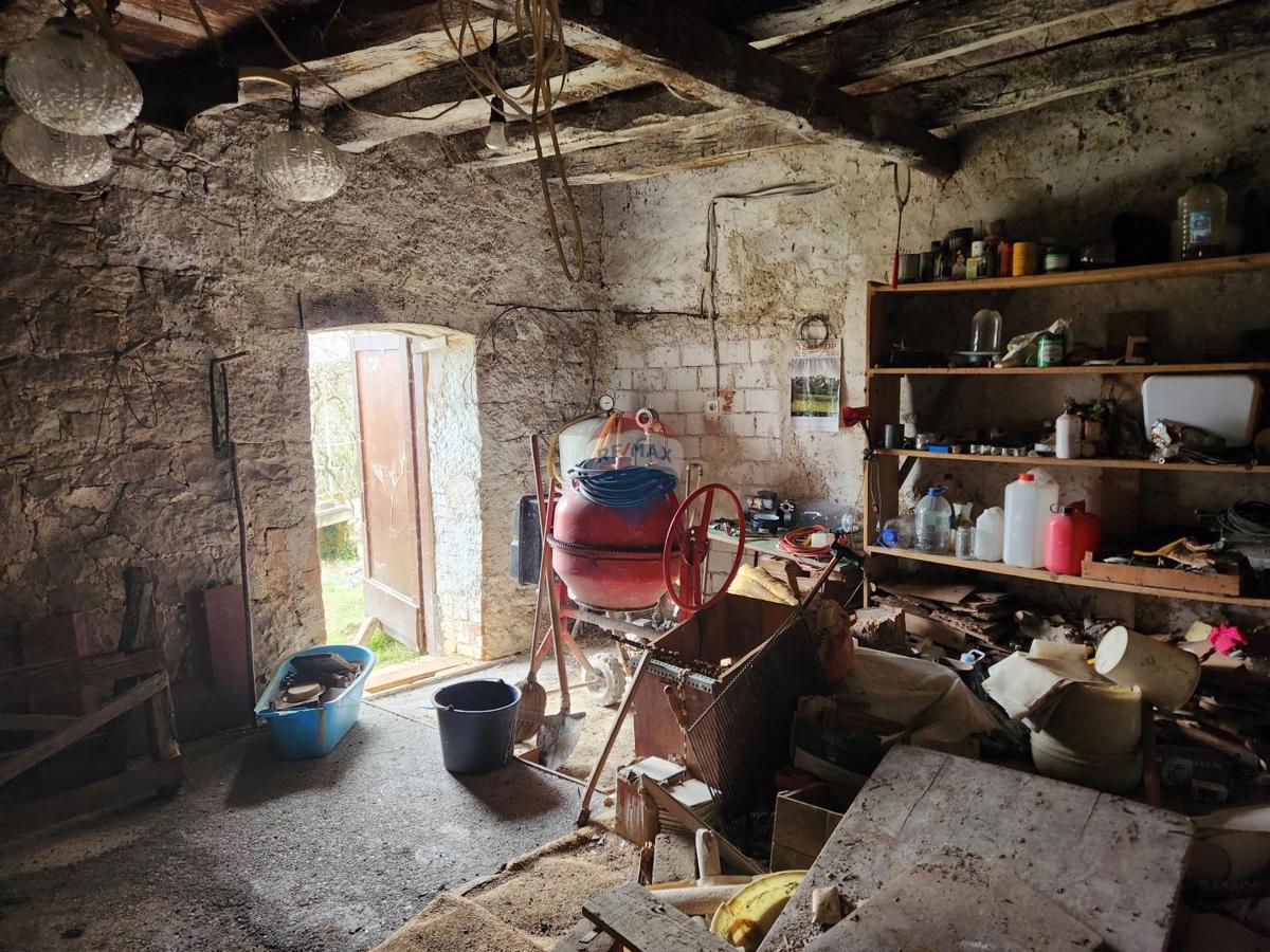 Casa Sovinjak, Buzet, 165,50m2