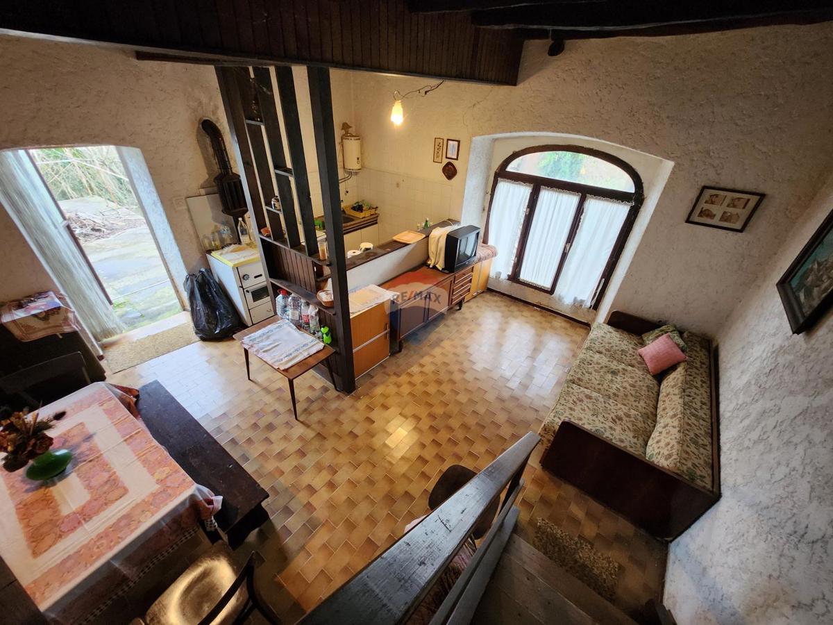 Casa Sovinjak, Buzet, 165,50m2