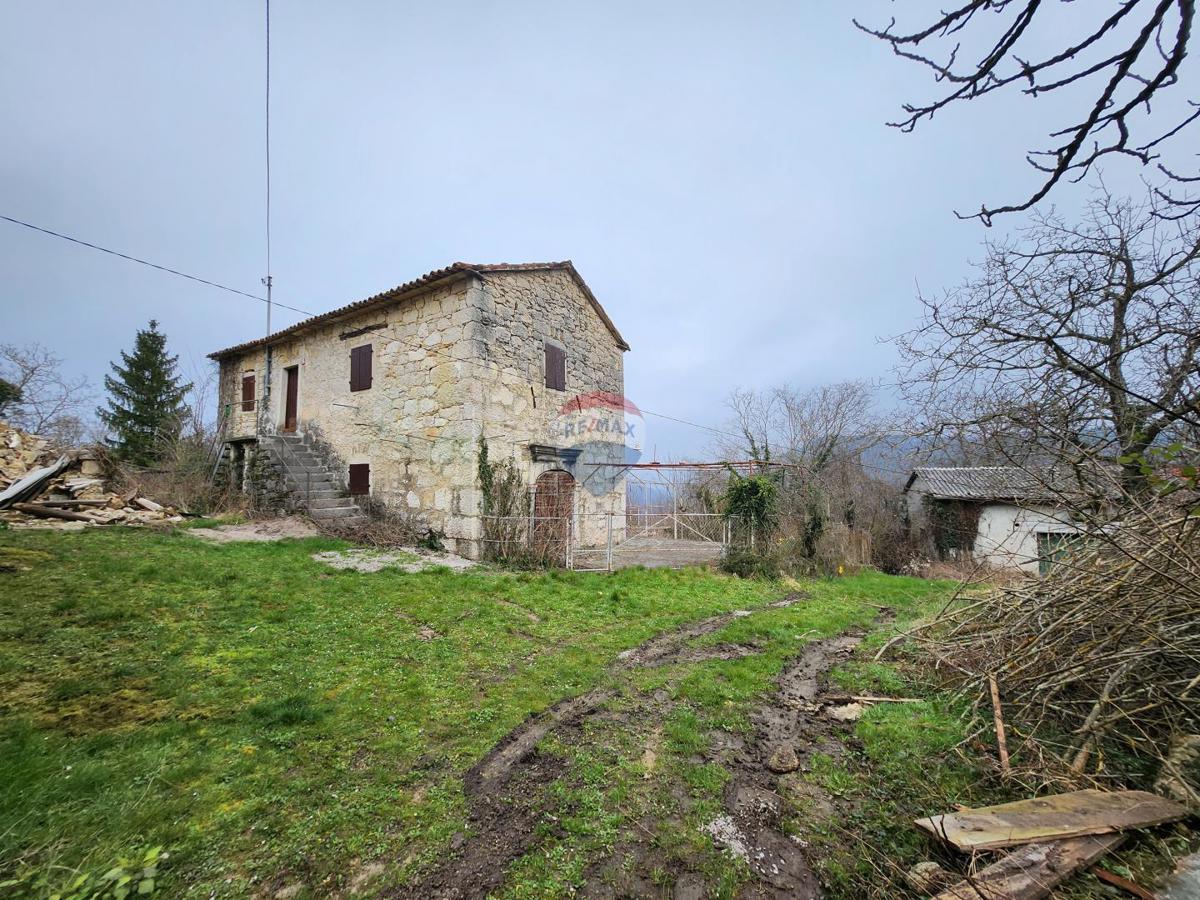 Casa Sovinjak, Buzet, 165,50m2