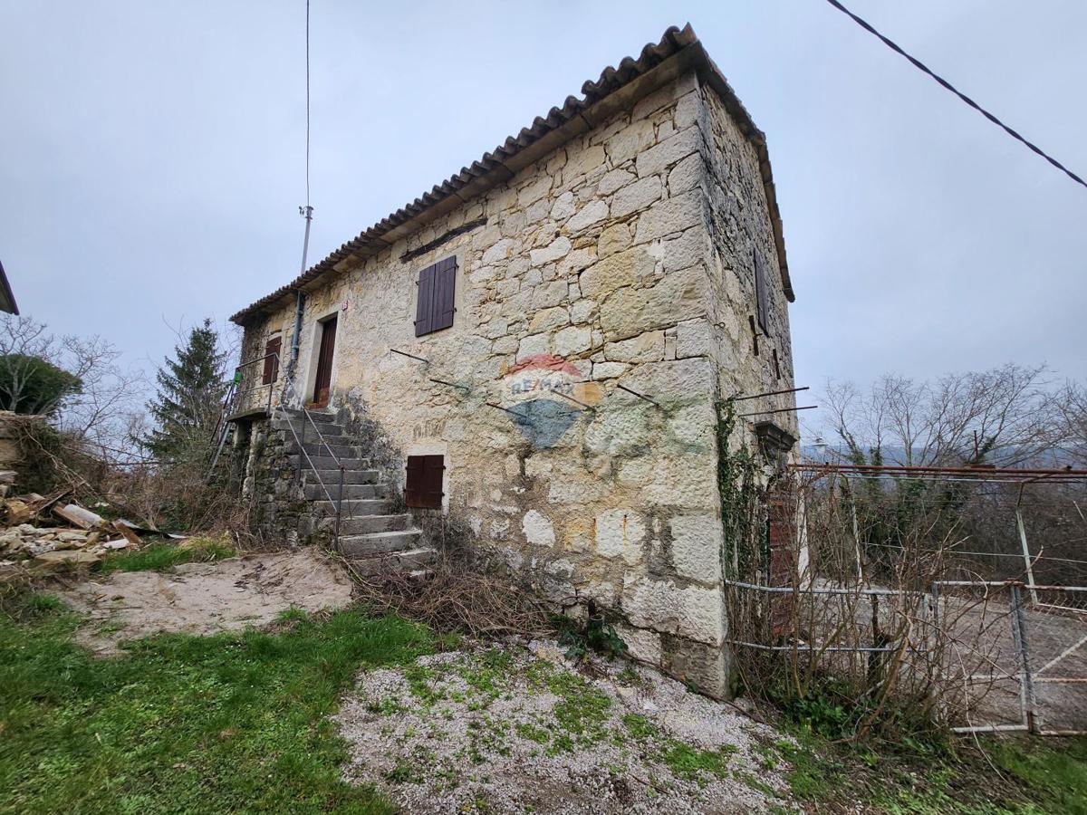 Casa Sovinjak, Buzet, 165,50m2