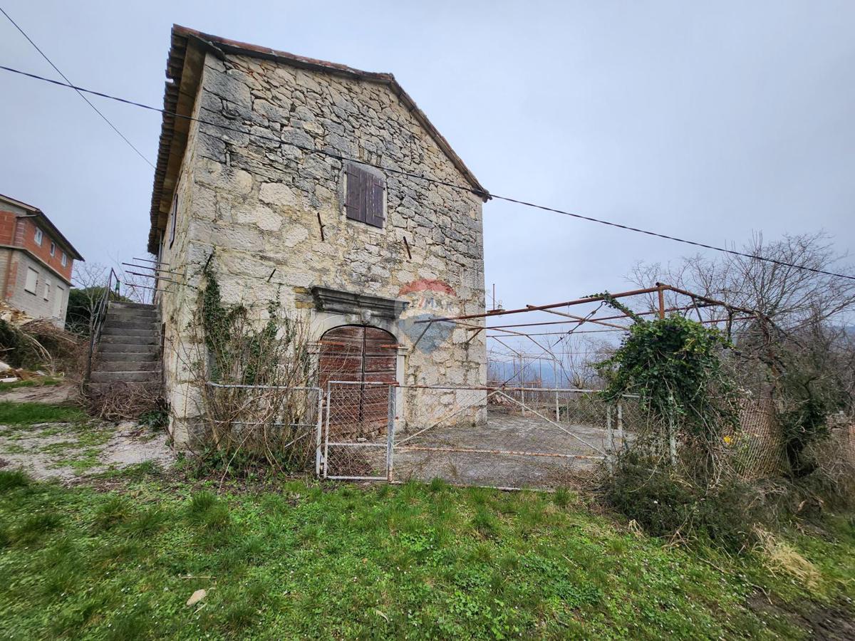 Casa Sovinjak, Buzet, 165,50m2