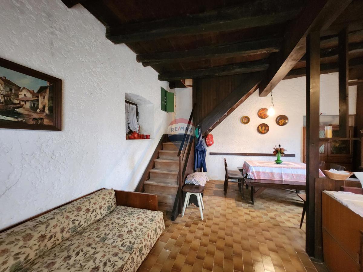 Casa Sovinjak, Buzet, 165,50m2