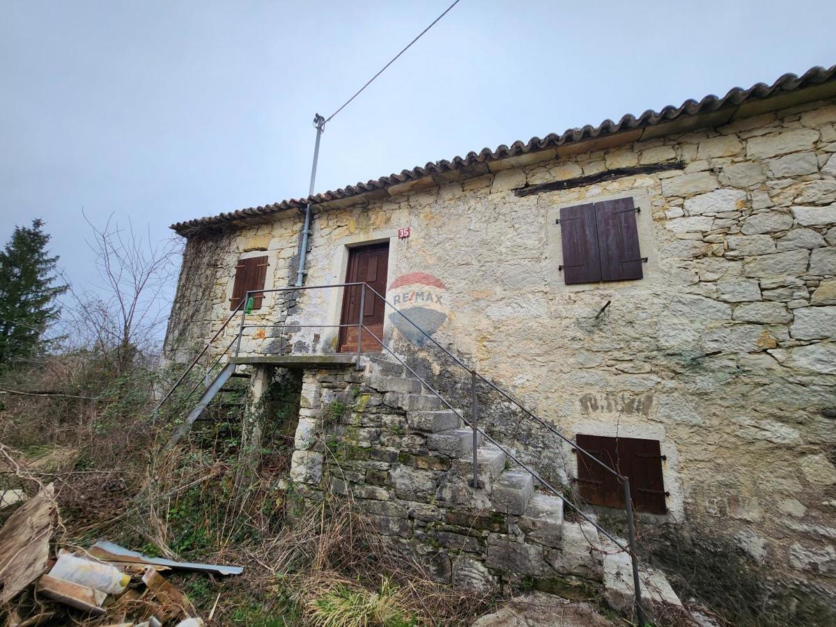 Casa Sovinjak, Buzet, 165,50m2