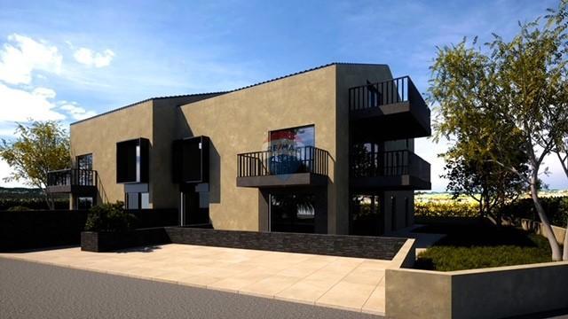 Appartamento Funtana, 113m2