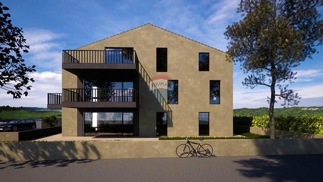 Appartamento Funtana, 113m2