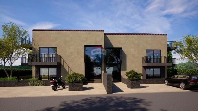 Appartamento Funtana, 113m2