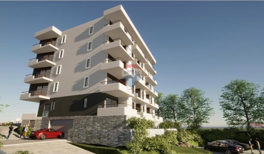 Appartamento Zamet, Rijeka, 68,85m2