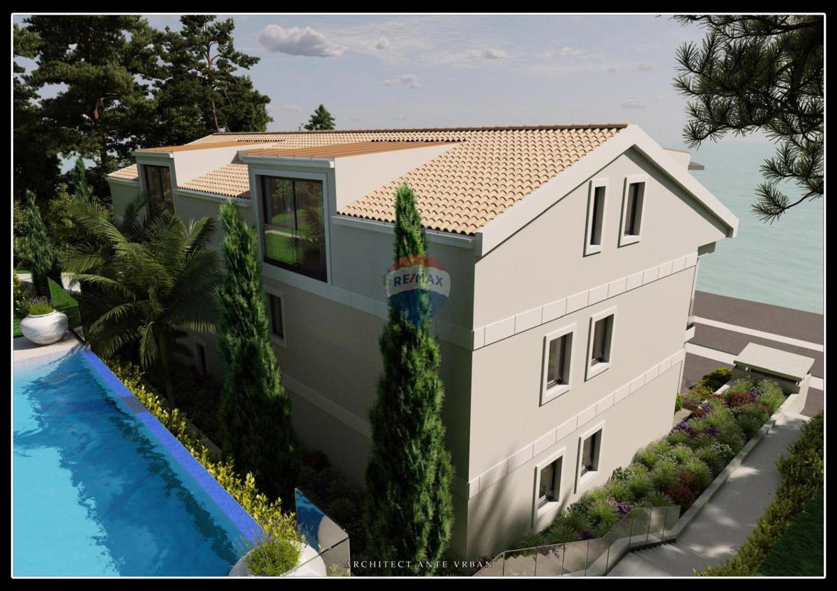 Appartamento Novi Vinodolski, 77m2