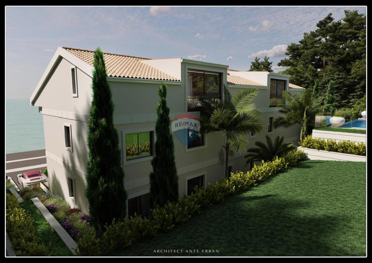 Appartamento Novi Vinodolski, 77m2