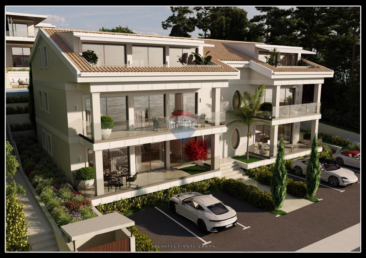 Appartamento Novi Vinodolski, 77m2