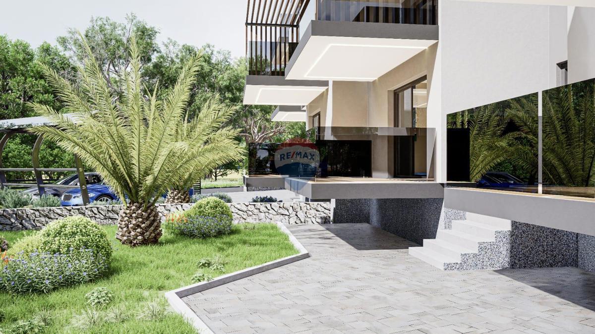 Appartamento Podmurvice, Rijeka, 58,54m2