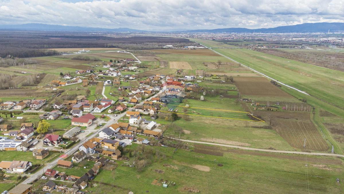 Terreno edificabile Okuje, Velika Gorica - Okolica, 4.963m2