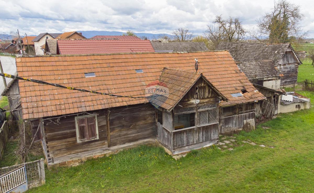 Terreno edificabile Okuje, Velika Gorica - Okolica, 4.963m2