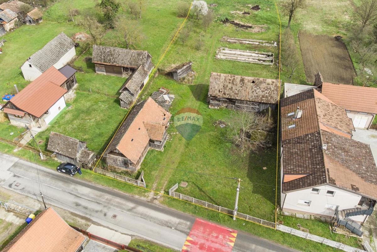 Terreno edificabile Okuje, Velika Gorica - Okolica, 4.963m2