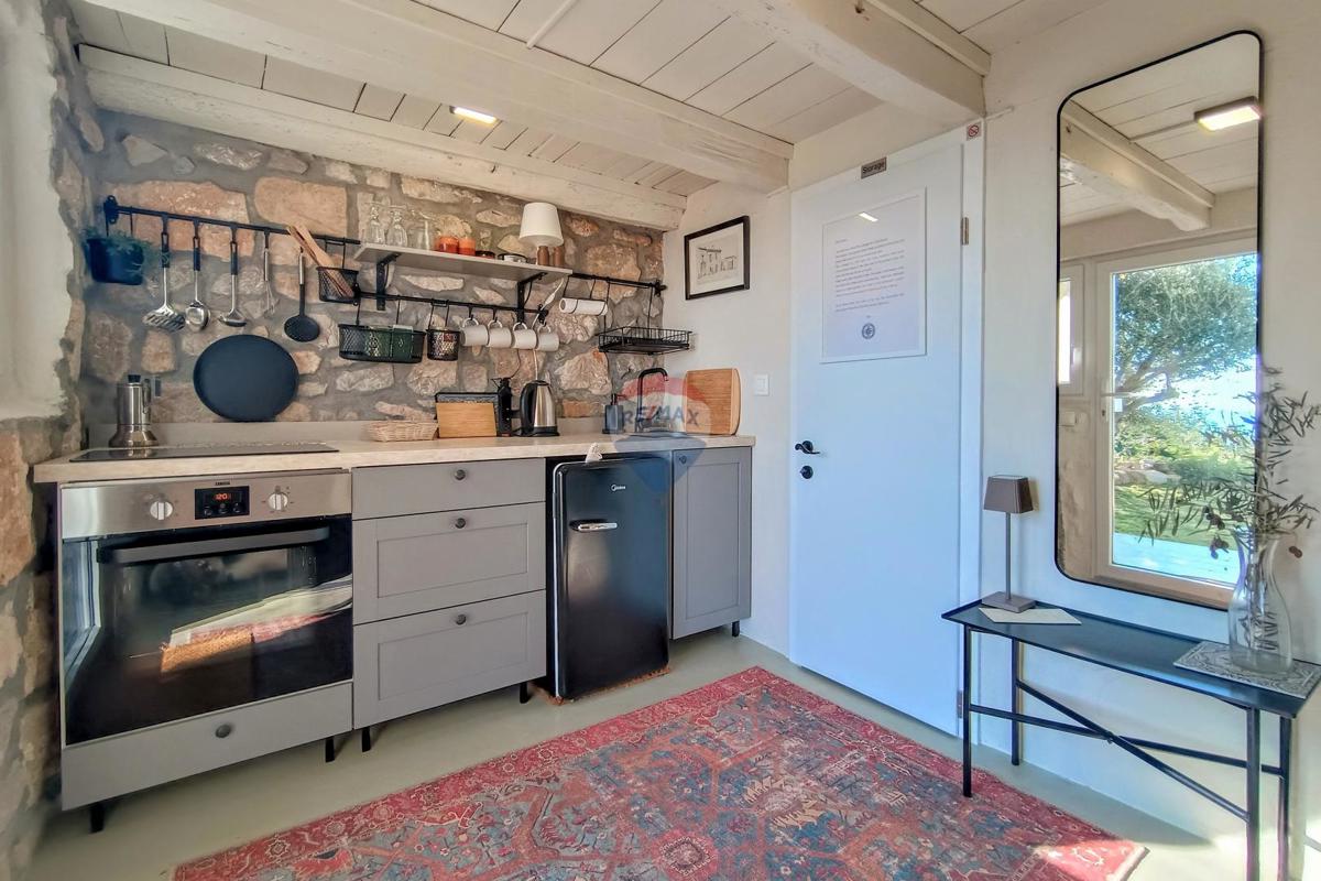 Casa Obrš, Mošćenička Draga, 78m2