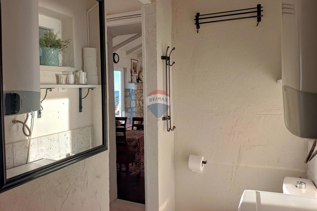 Casa Obrš, Mošćenička Draga, 78m2