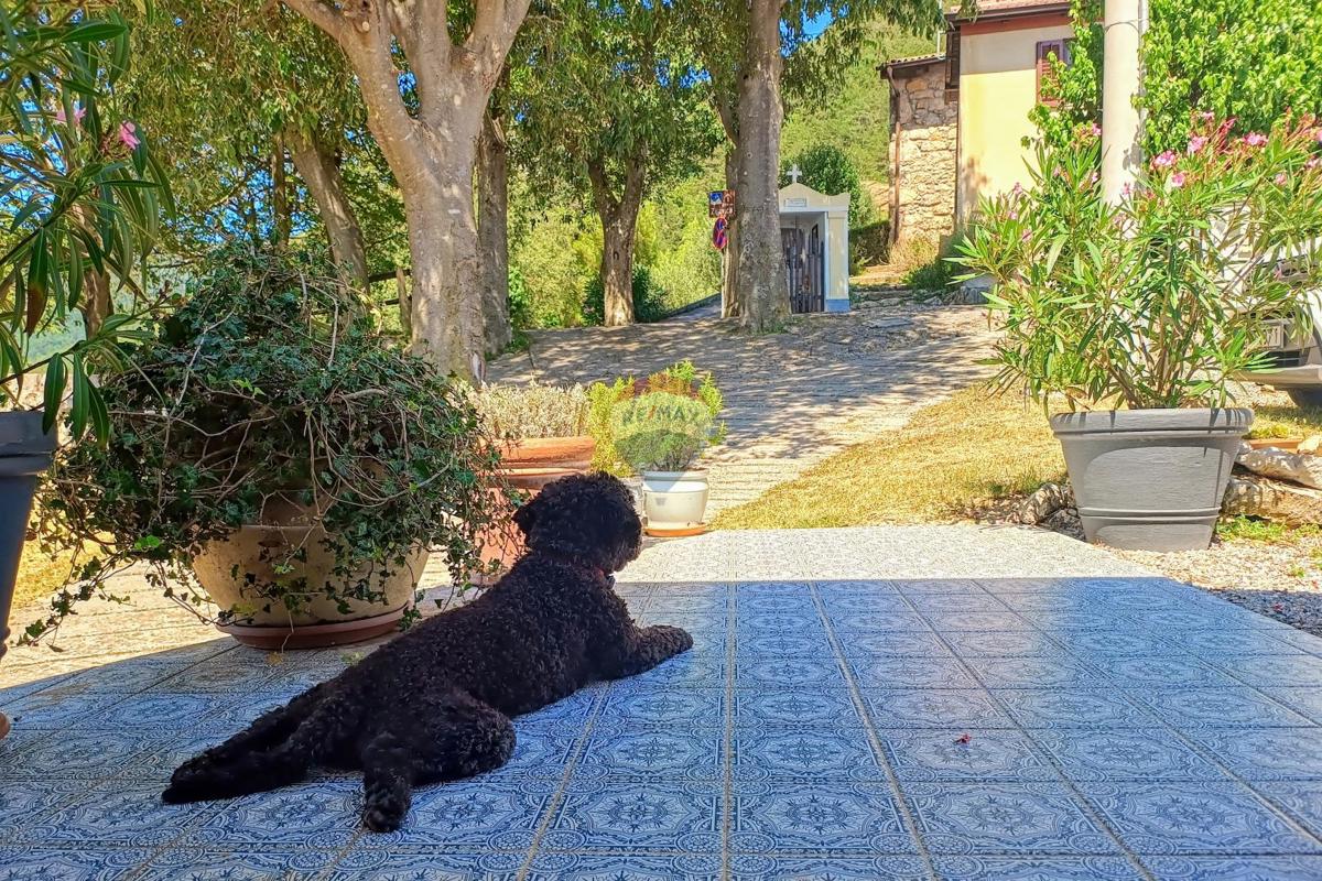 Casa Obrš, Mošćenička Draga, 78m2