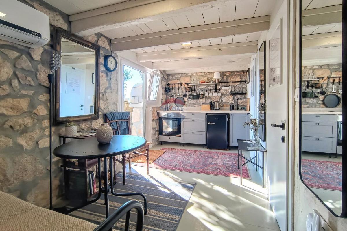 Casa Obrš, Mošćenička Draga, 78m2