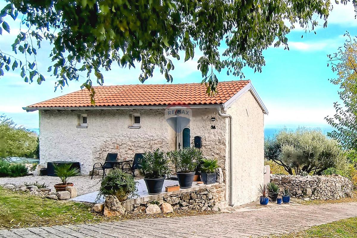 Casa Obrš, Mošćenička Draga, 78m2