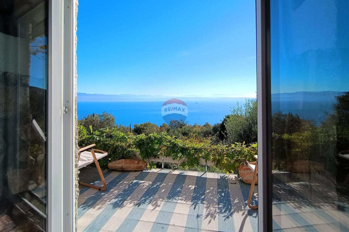 Casa Obrš, Mošćenička Draga, 78m2