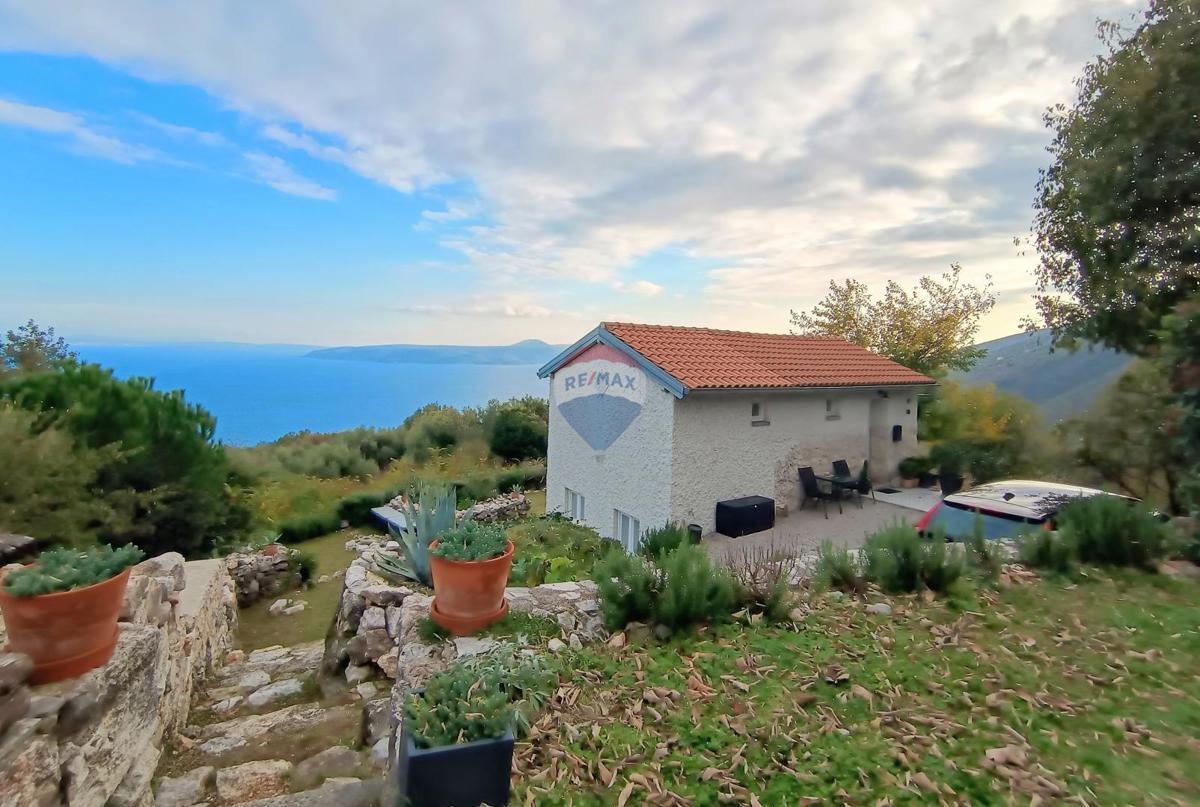 Casa Obrš, Mošćenička Draga, 78m2