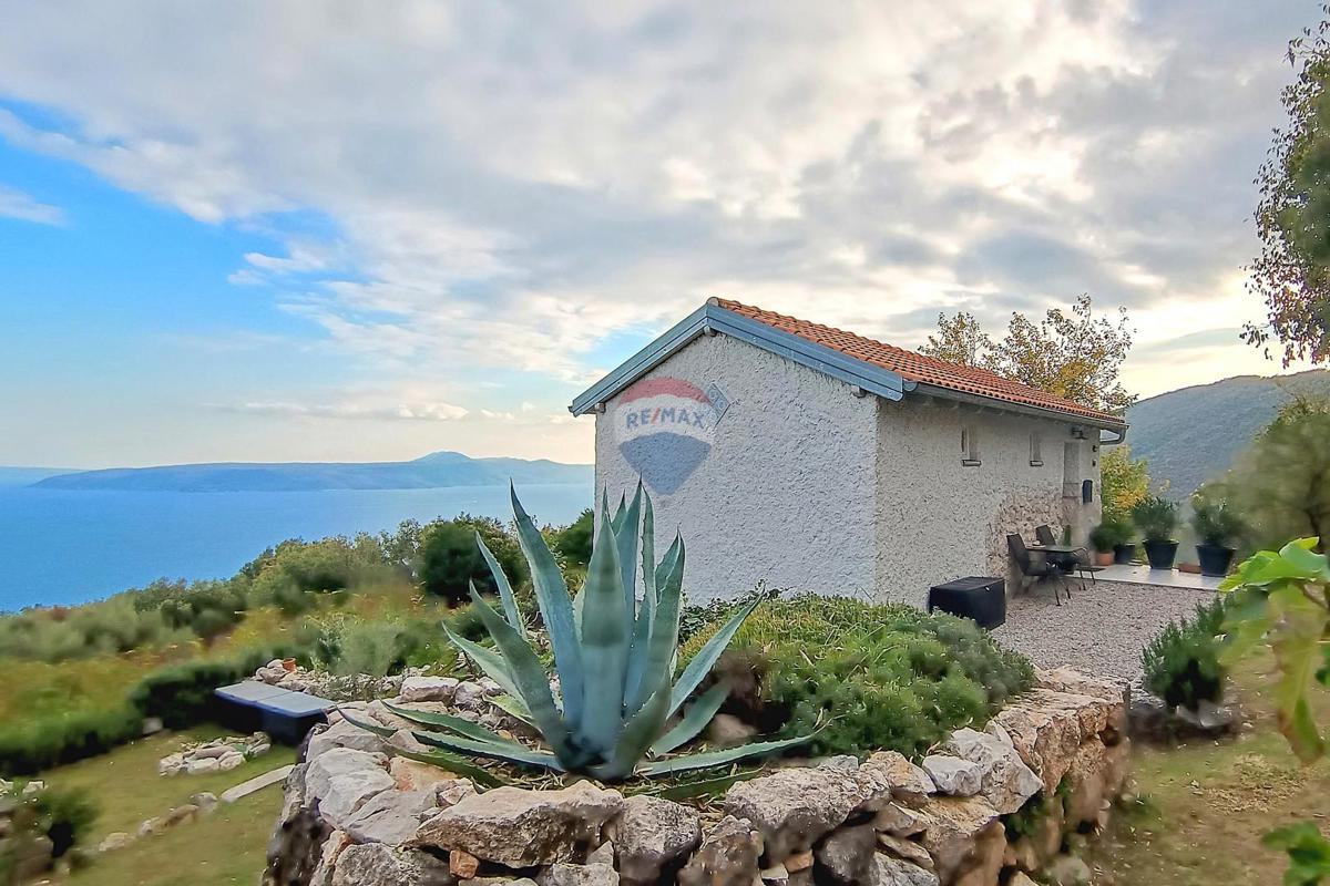 Casa Obrš, Mošćenička Draga, 78m2