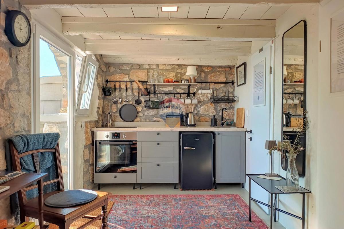 Casa Obrš, Mošćenička Draga, 78m2