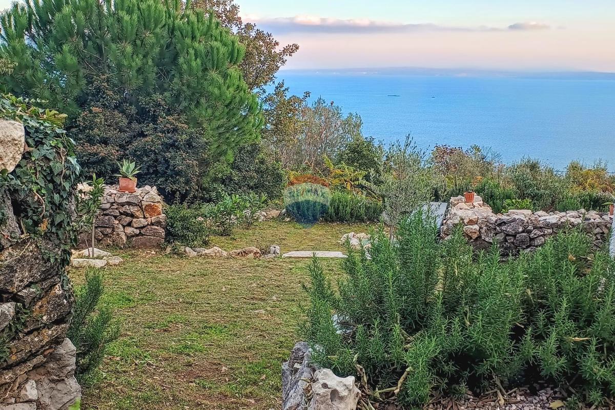 Casa Obrš, Mošćenička Draga, 78m2