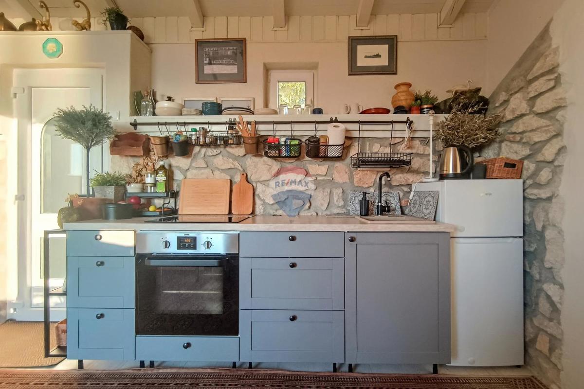 Casa Obrš, Mošćenička Draga, 78m2