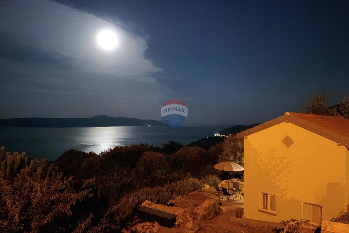 Casa Obrš, Mošćenička Draga, 78m2