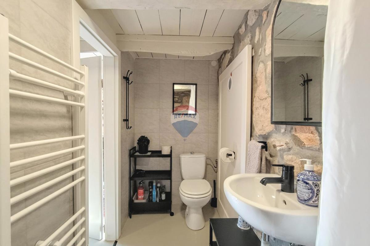 Casa Obrš, Mošćenička Draga, 78m2