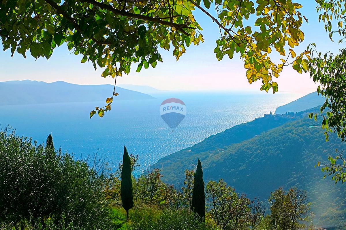 Casa Obrš, Mošćenička Draga, 78m2