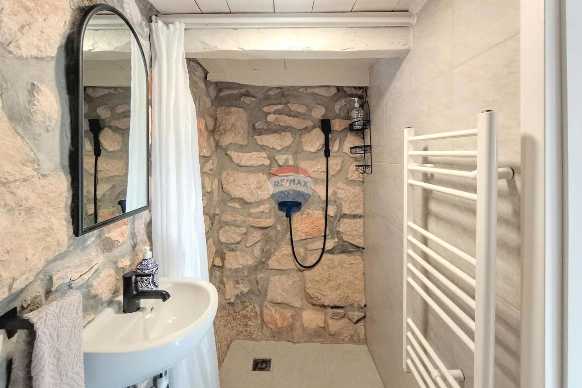 Casa Obrš, Mošćenička Draga, 78m2