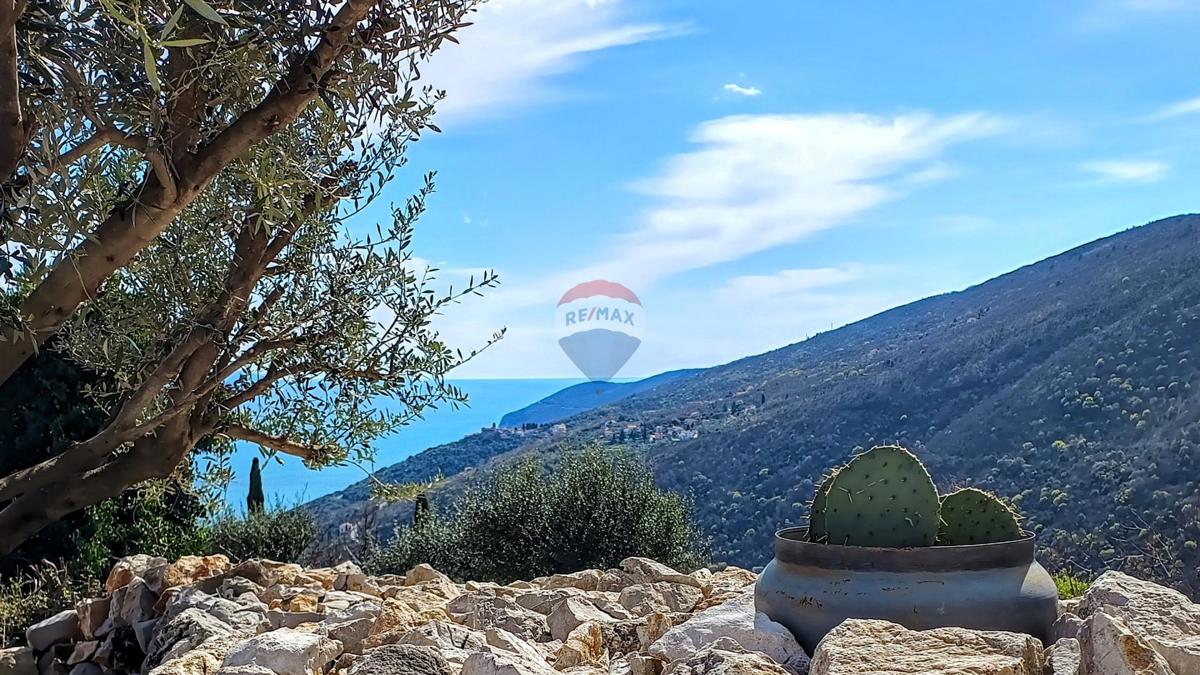 Casa Obrš, Mošćenička Draga, 78m2