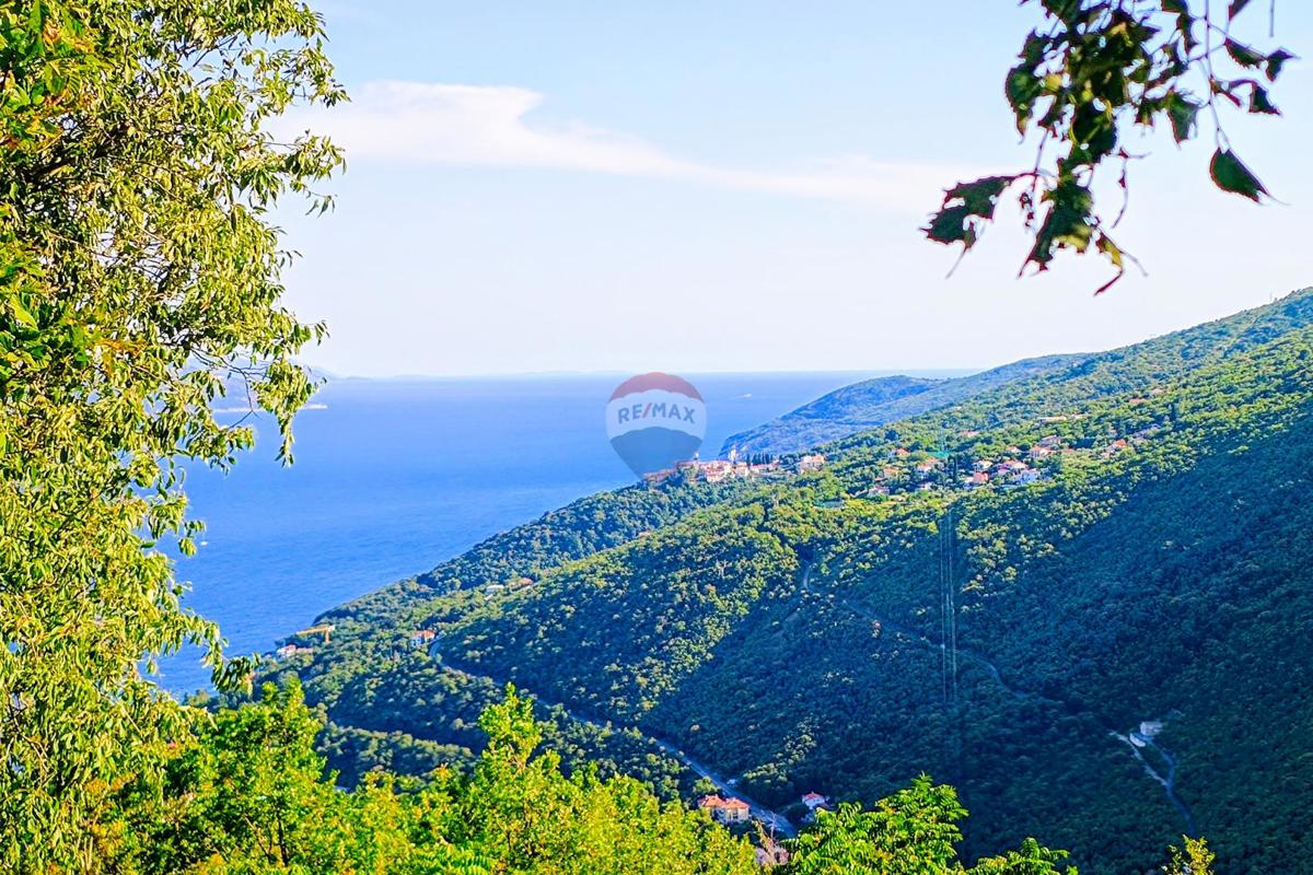 Casa Obrš, Mošćenička Draga, 78m2