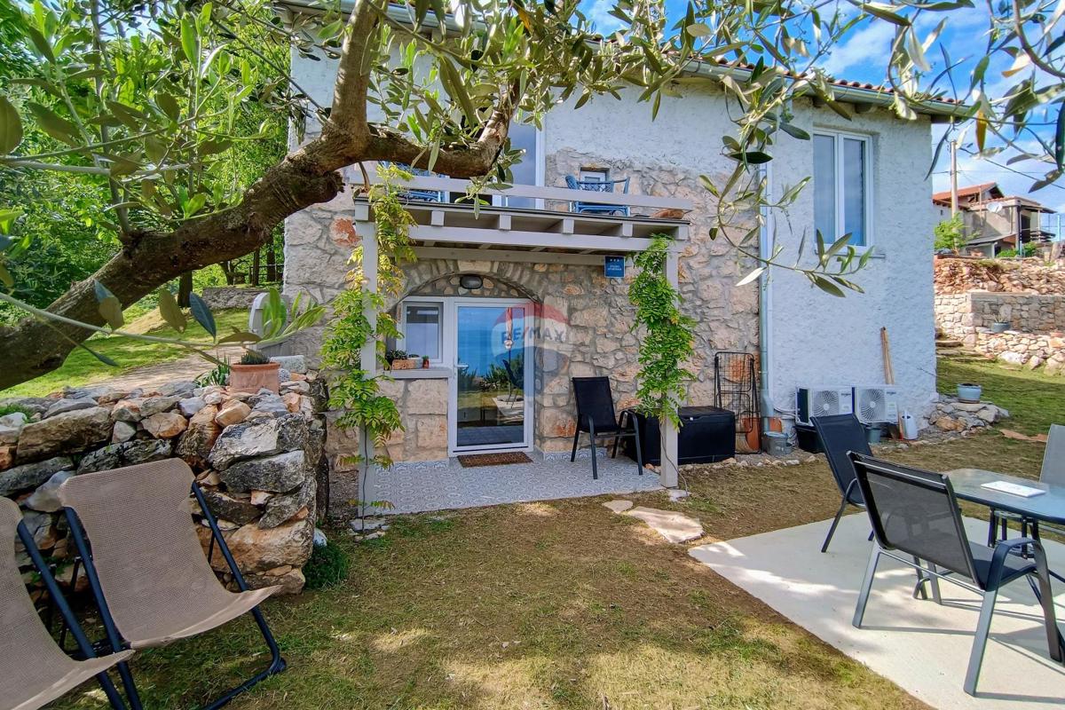 Casa Obrš, Mošćenička Draga, 78m2