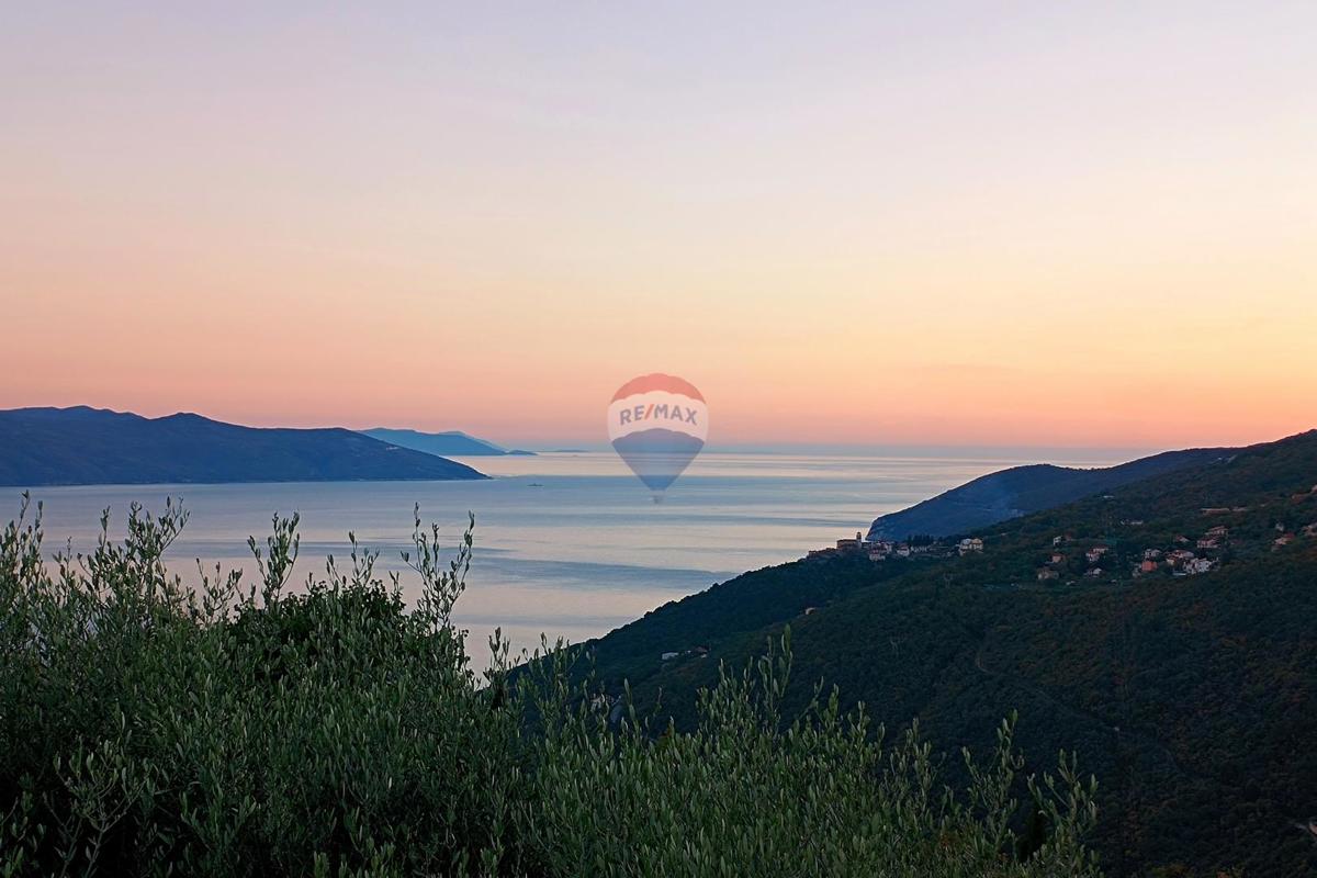 Casa Obrš, Mošćenička Draga, 78m2
