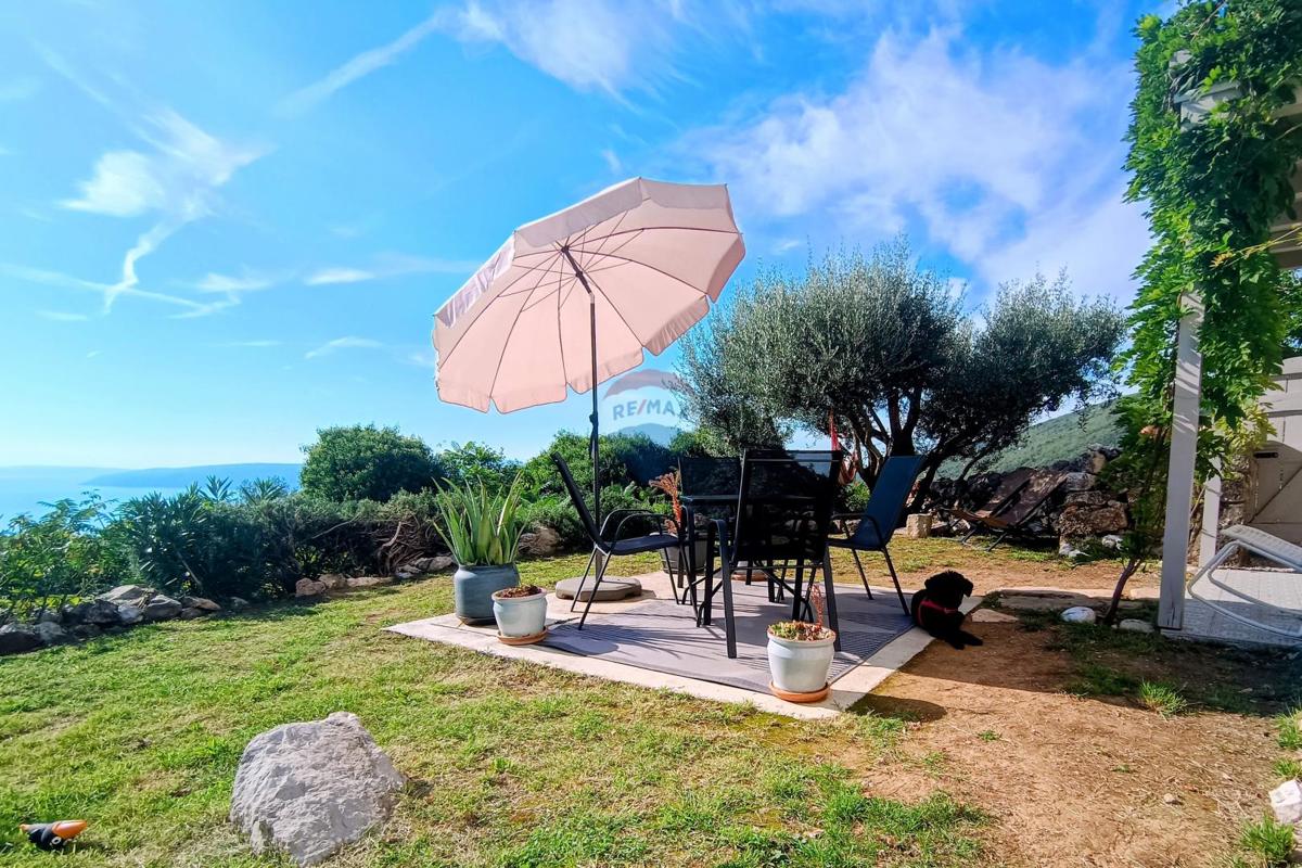 Casa Obrš, Mošćenička Draga, 78m2