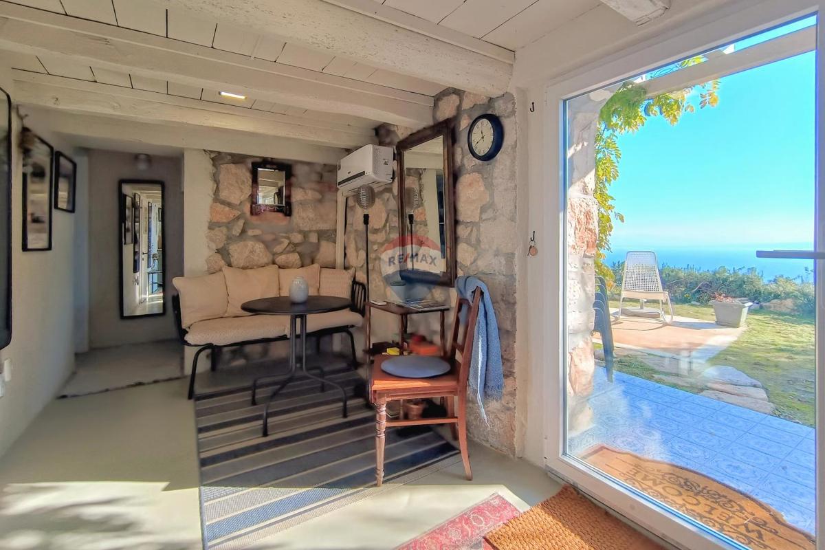 Casa Obrš, Mošćenička Draga, 78m2