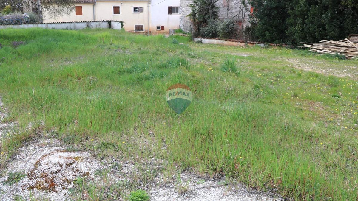 Terreno edificabile Kaštelir, Kaštelir-Labinci, 907m2