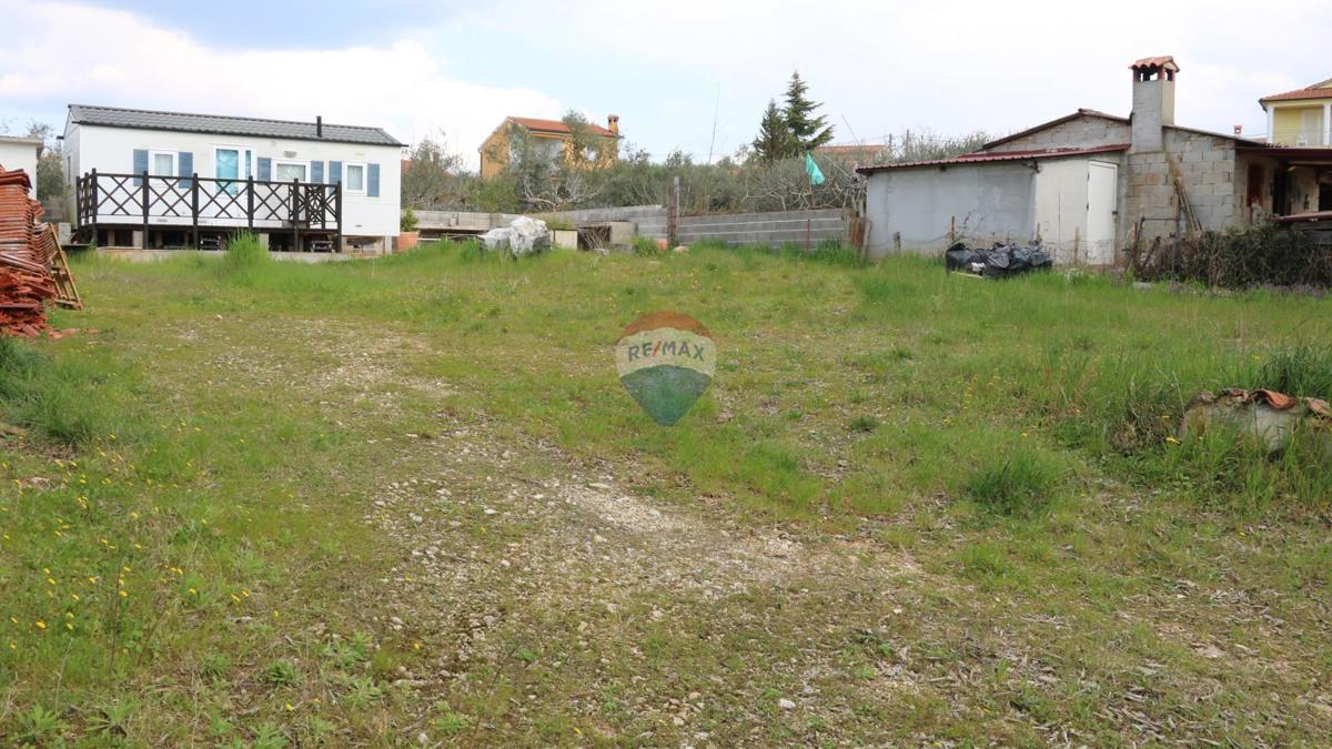 Terreno edificabile Kaštelir, Kaštelir-Labinci, 907m2