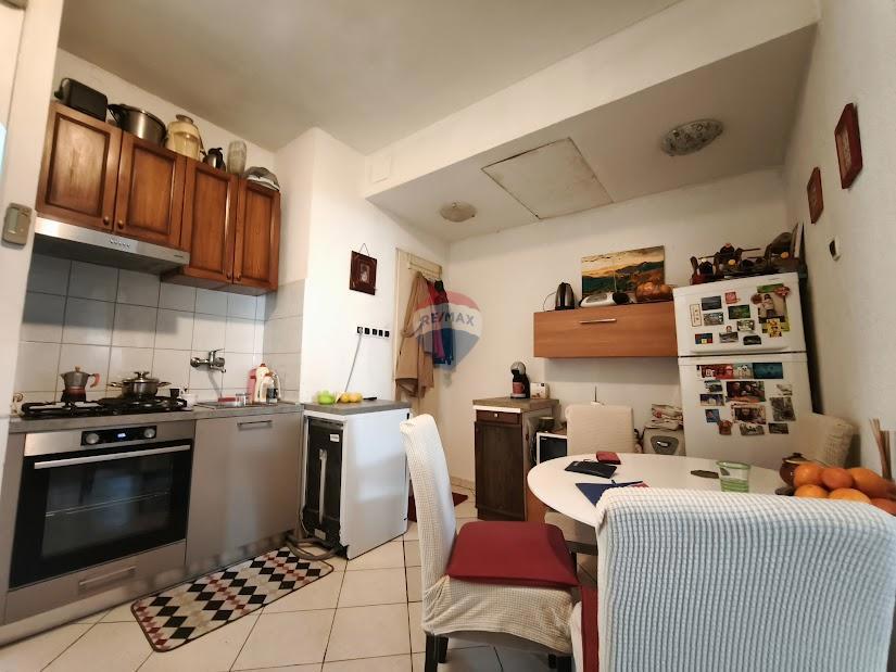 Appartamento Turnić, Rijeka, 27,50m2