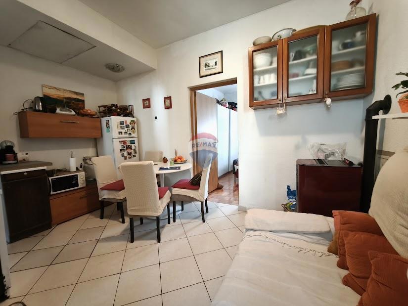 Appartamento Turnić, Rijeka, 27,50m2