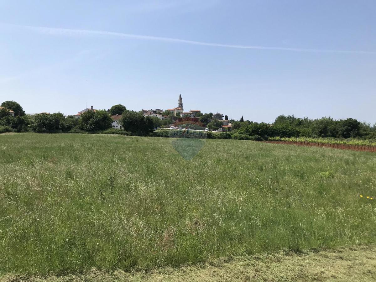 Terreno edificabile Višnjan, 1.027m2