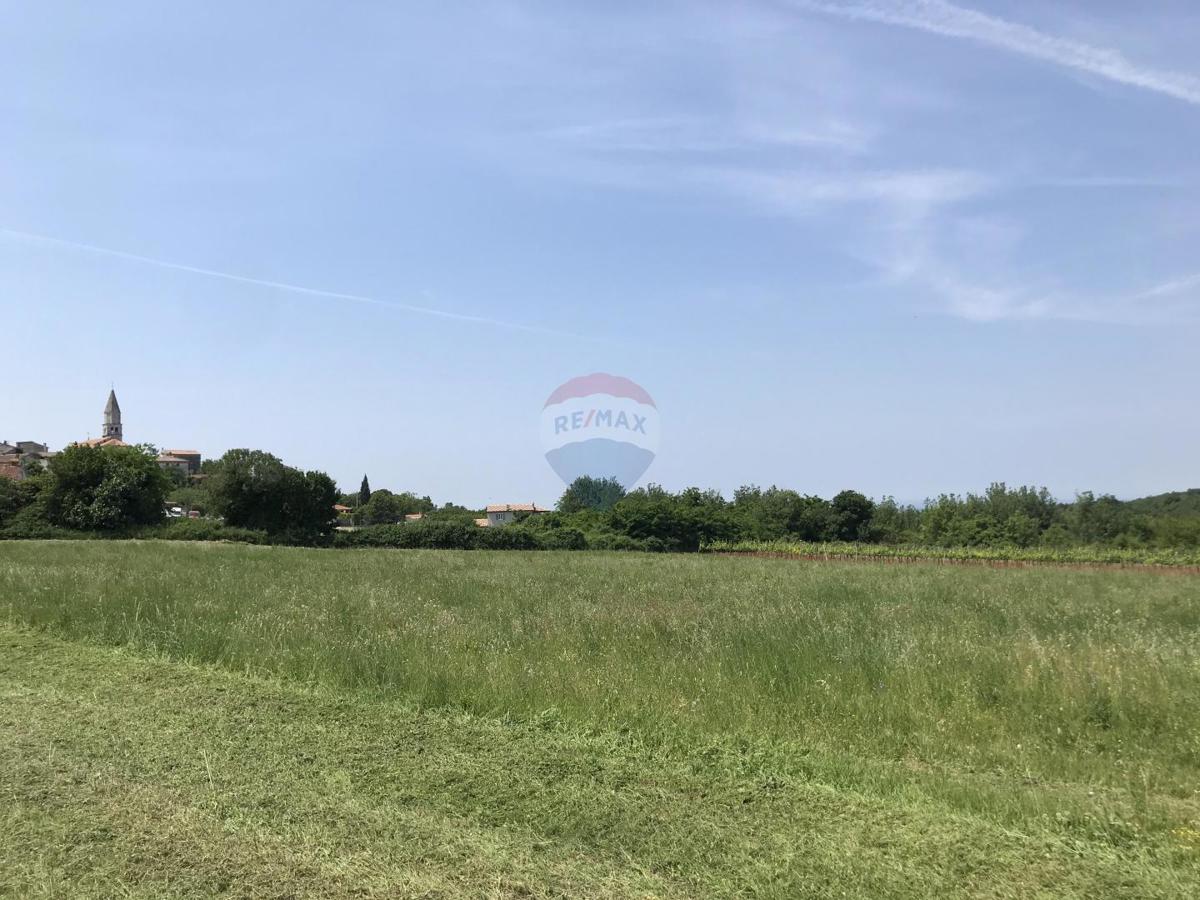Terreno edificabile Višnjan, 1.027m2