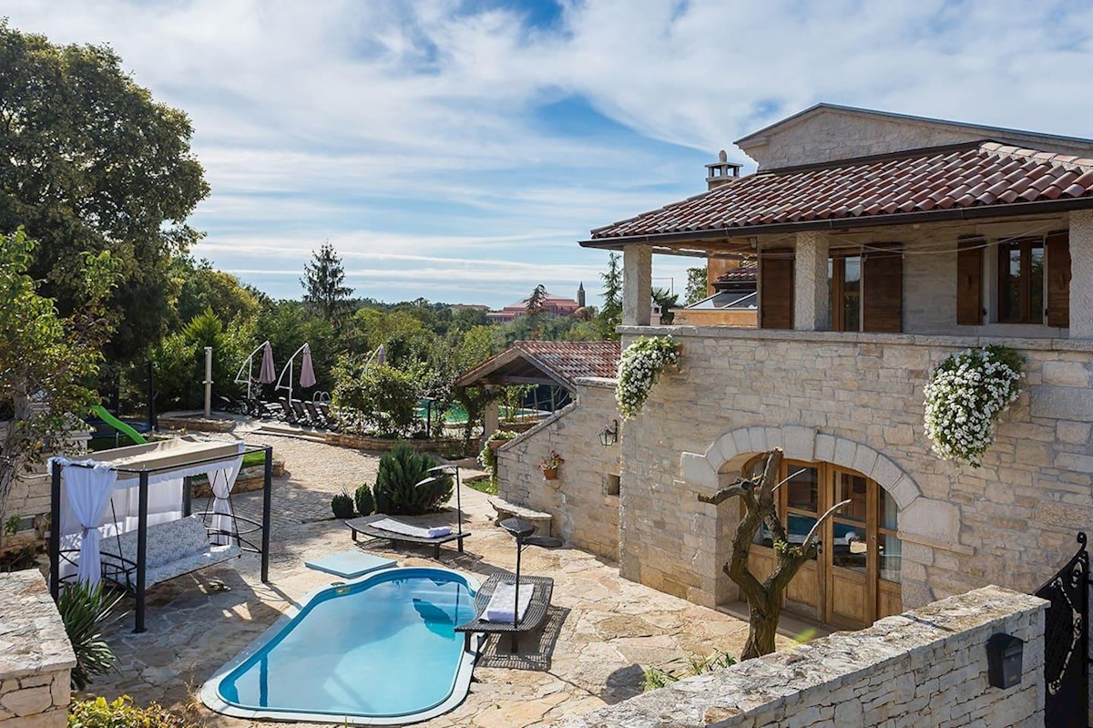 Villa Singola/Casa Vacanza Sveti Petar u Šumi, Sveti Petar U Šumi, 280m2