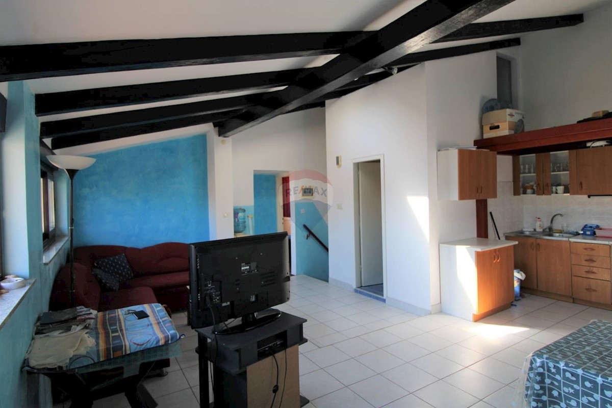 Appartamento Rovinj, 60m2