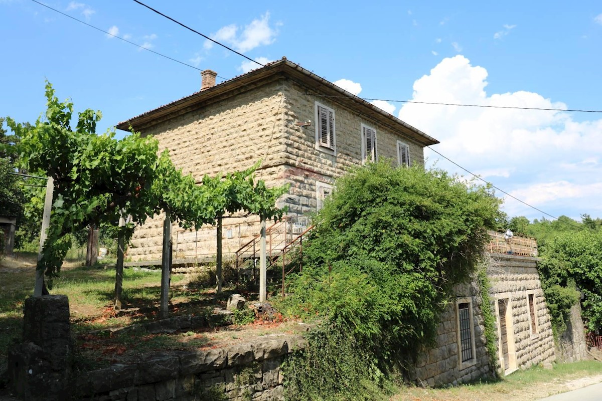 Villa Singola/Casa Vacanza Grožnjan, 360m2