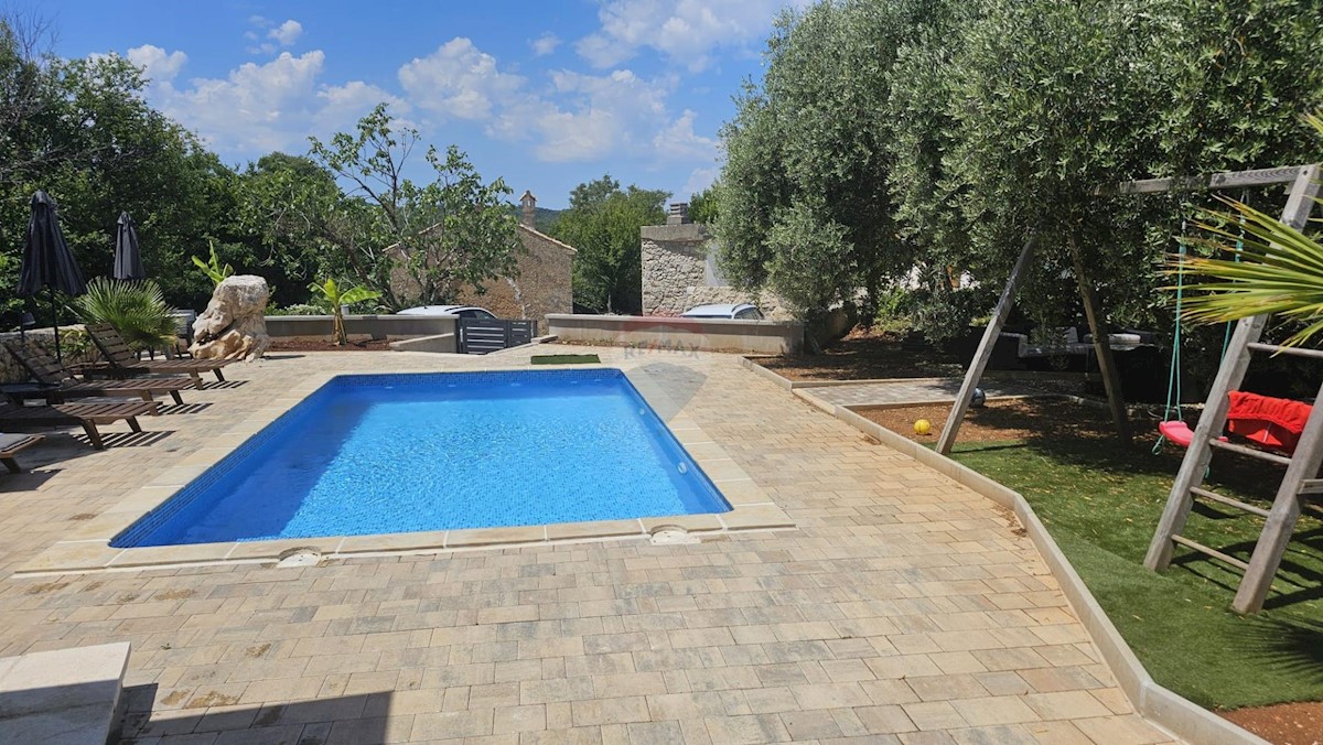 Villa Singola/Casa Vacanza Gostinjac, Dobrinj, 268m2